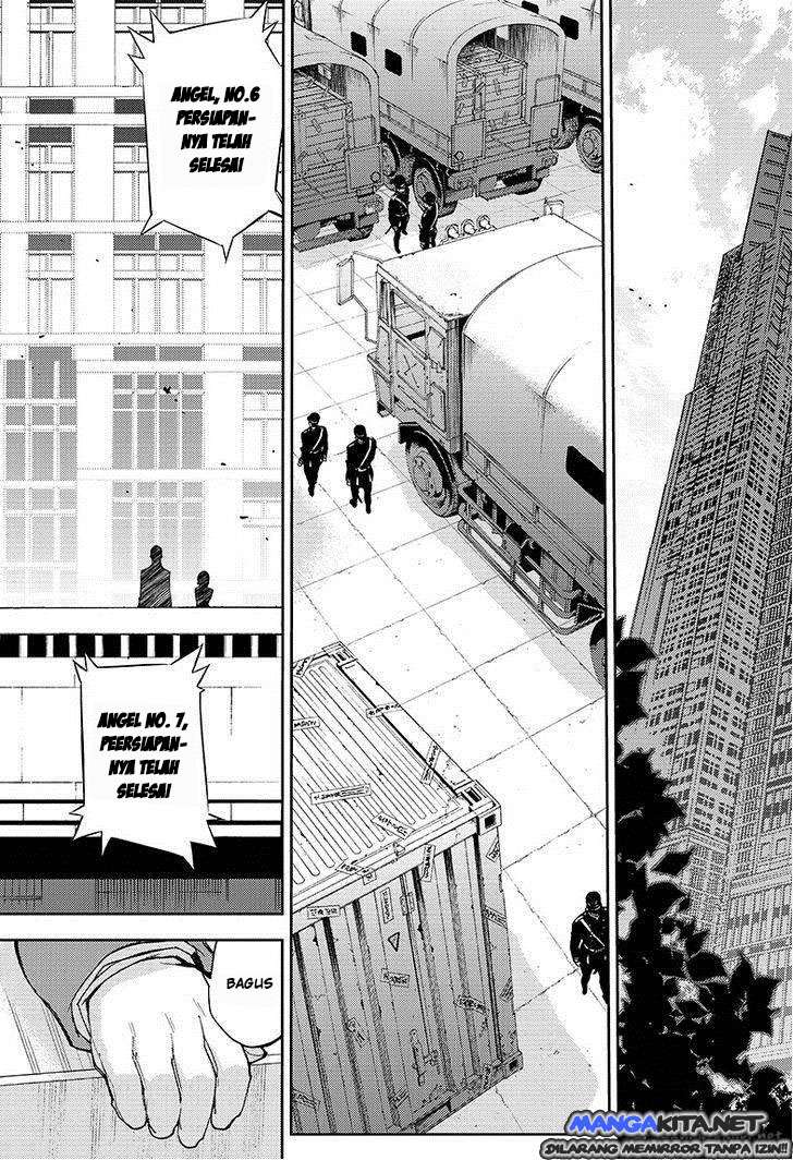 Owari no Seraph Bab 32 halaman 9