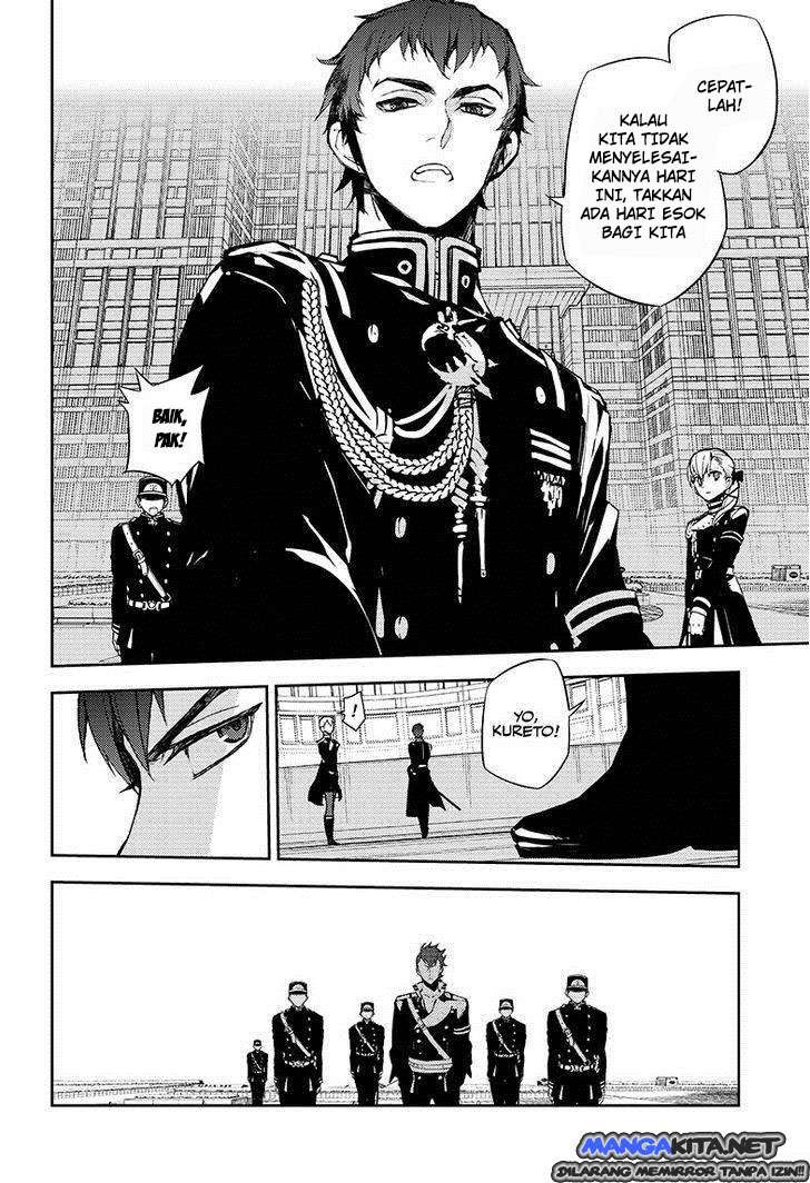Owari no Seraph Bab 32 halaman 10