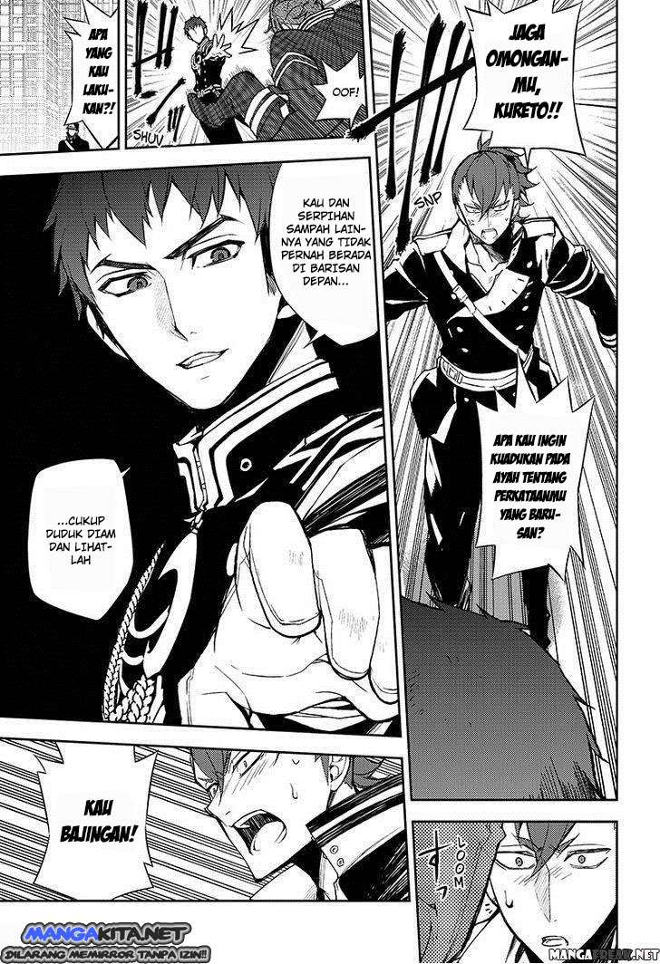 Owari no Seraph Bab 32 halaman 13