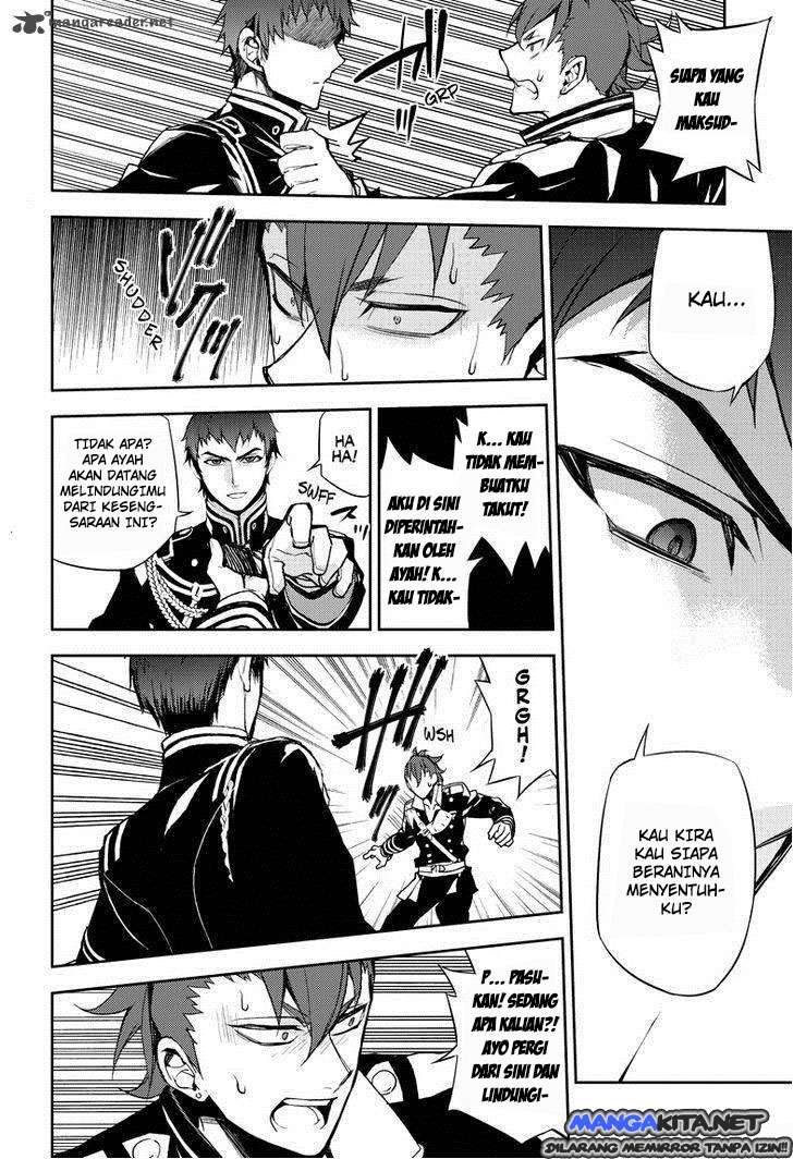 Owari no Seraph Bab 32 halaman 14