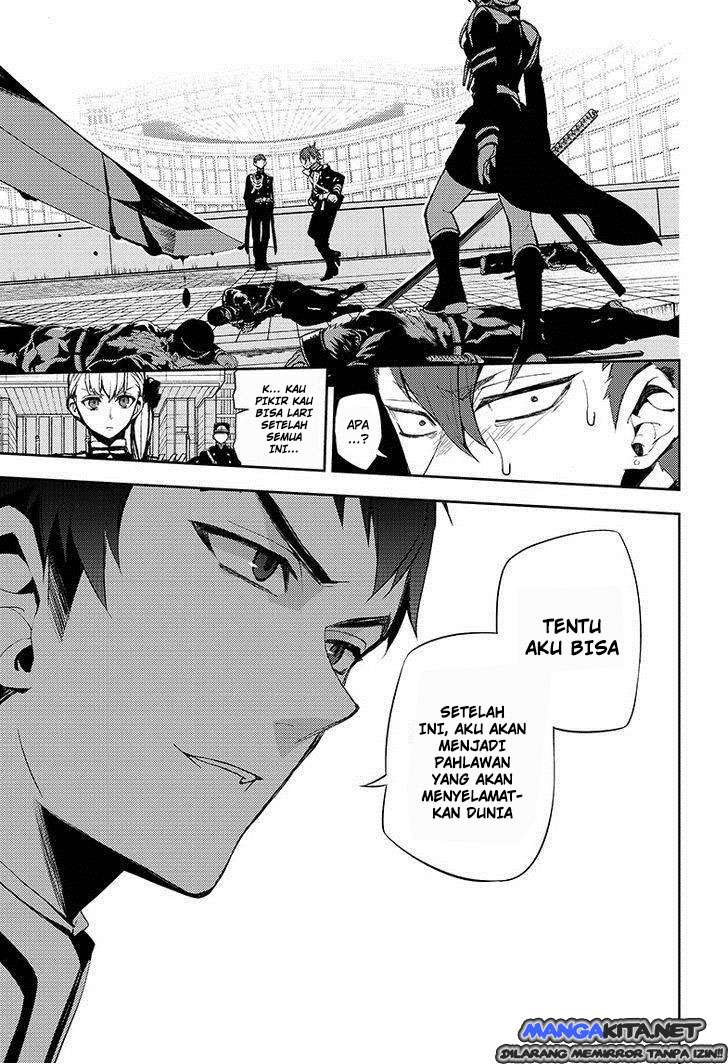 Owari no Seraph Bab 32 halaman 15