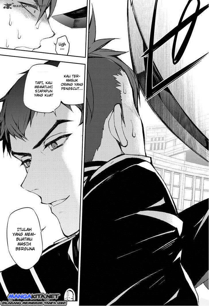 Owari no Seraph Bab 32 halaman 19