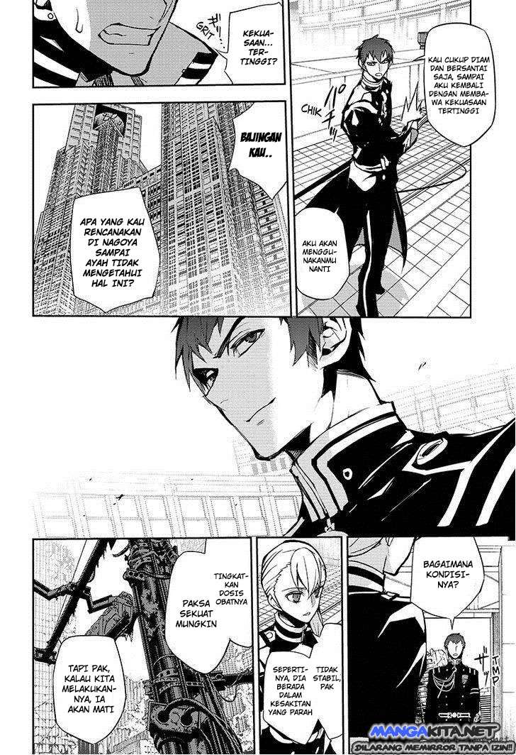 Owari no Seraph Bab 32 halaman 20