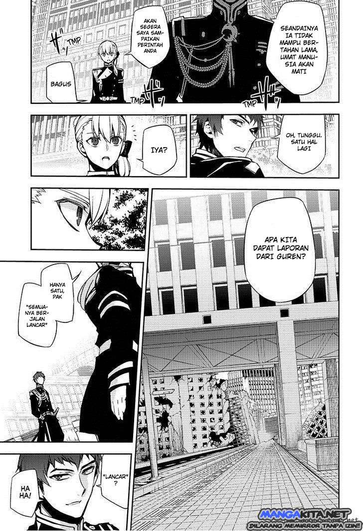 Owari no Seraph Bab 32 halaman 21