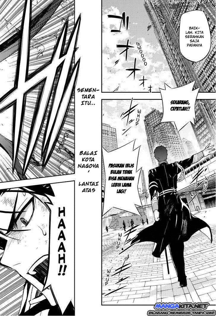 Owari no Seraph Bab 32 halaman 22