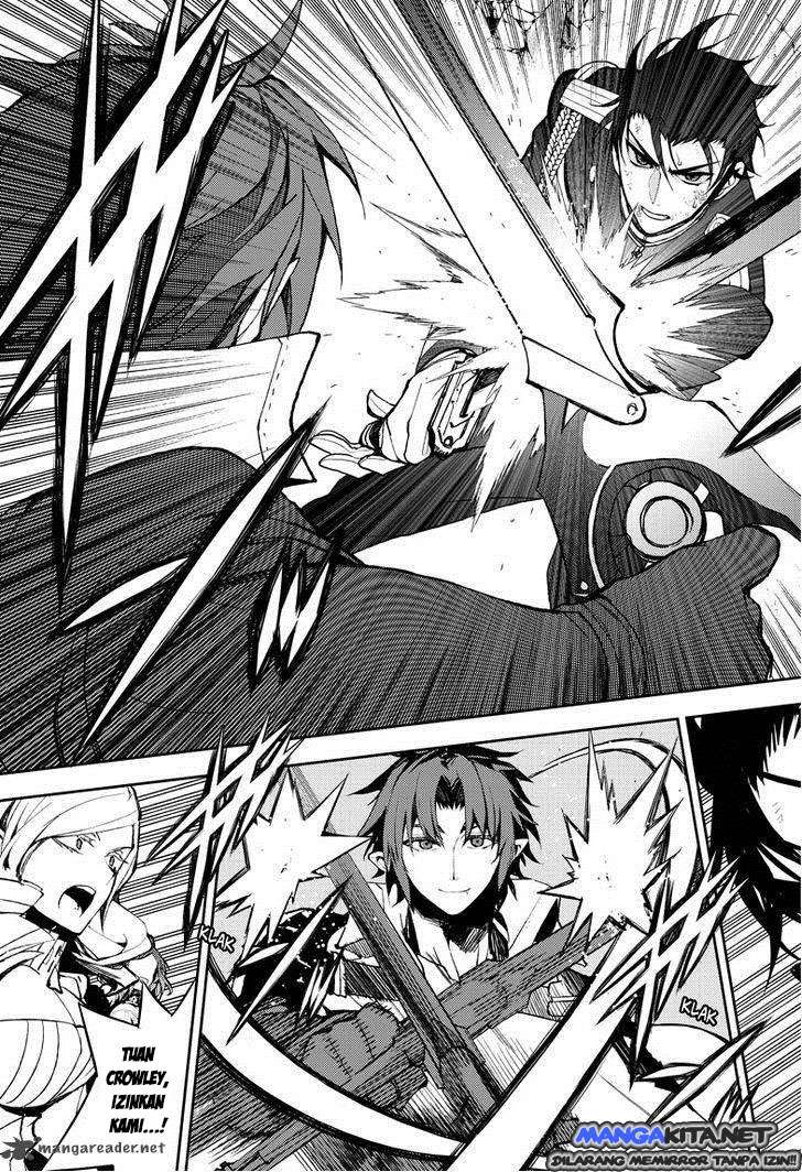 Owari no Seraph Bab 32 halaman 23