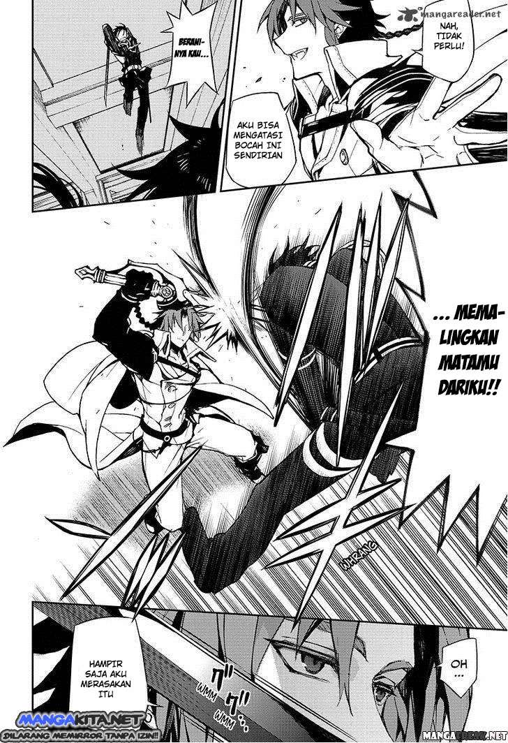 Owari no Seraph Bab 32 halaman 24