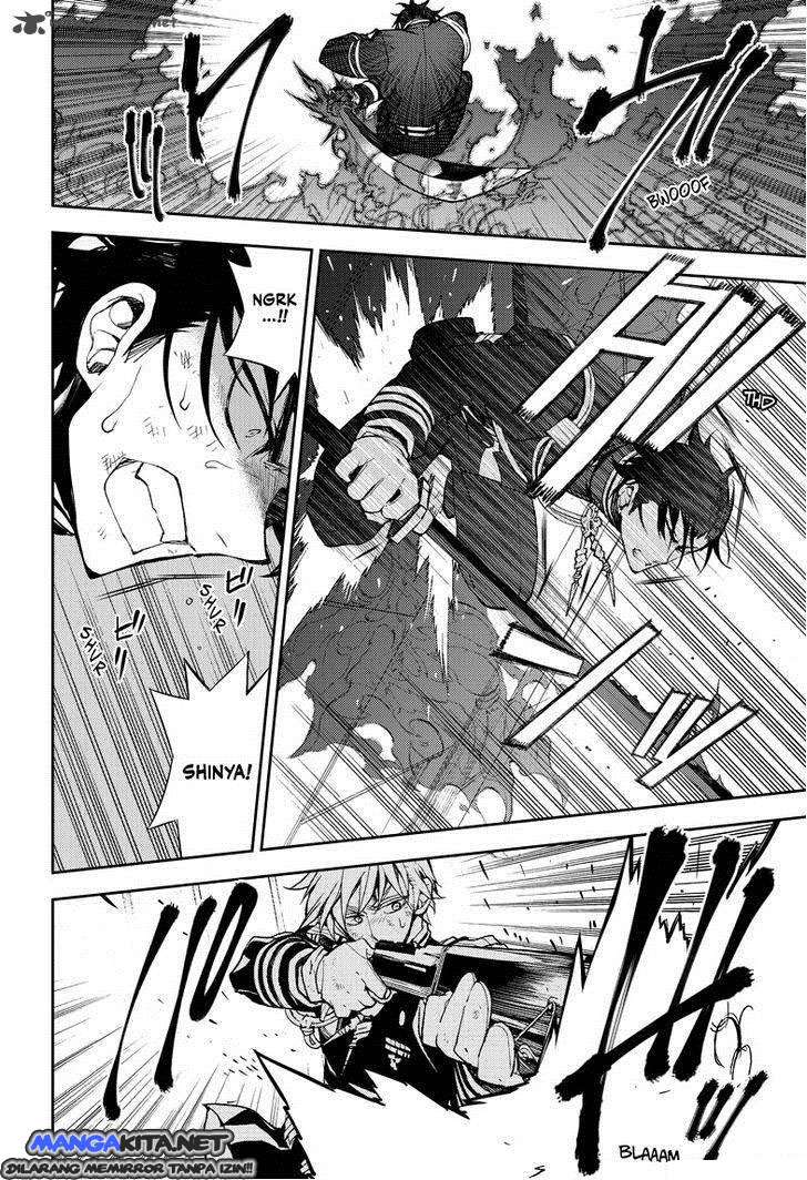 Owari no Seraph Bab 32 halaman 26