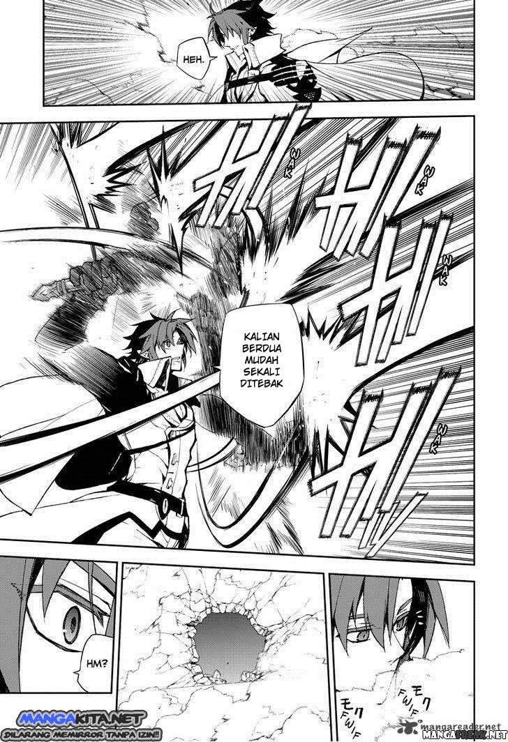 Owari no Seraph Bab 32 halaman 27