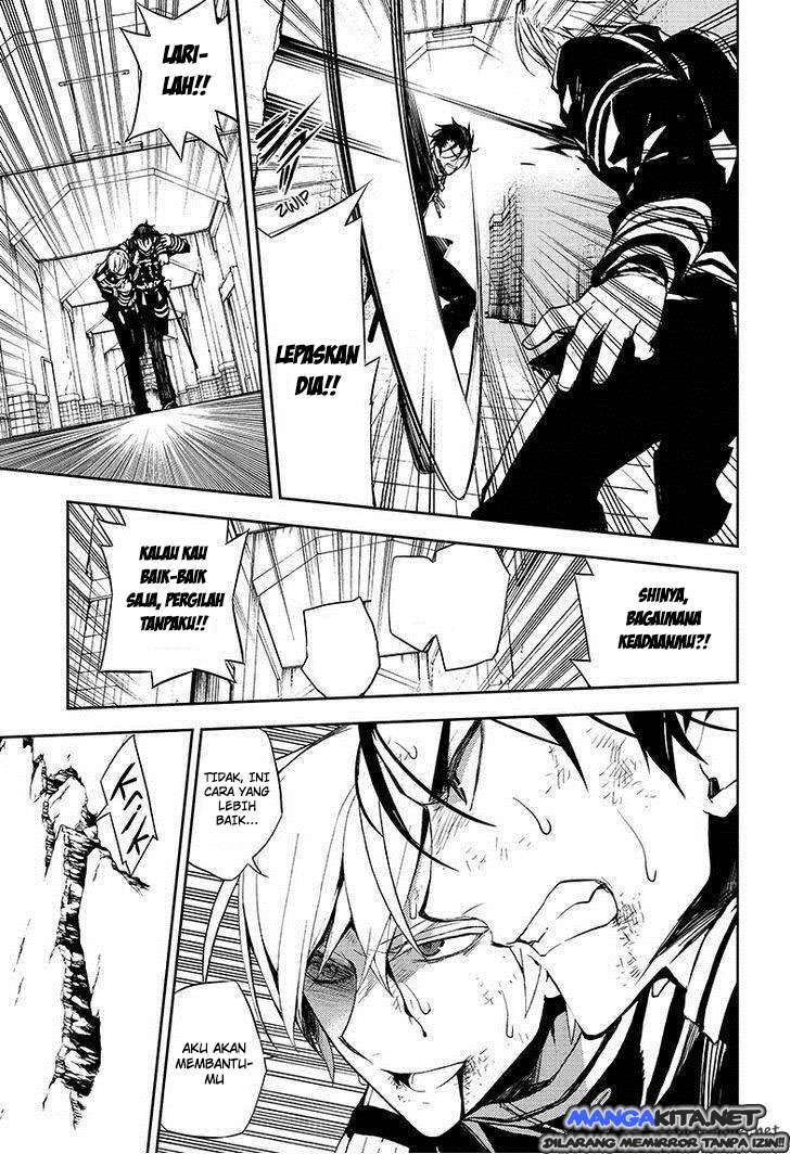 Owari no Seraph Bab 32 halaman 29