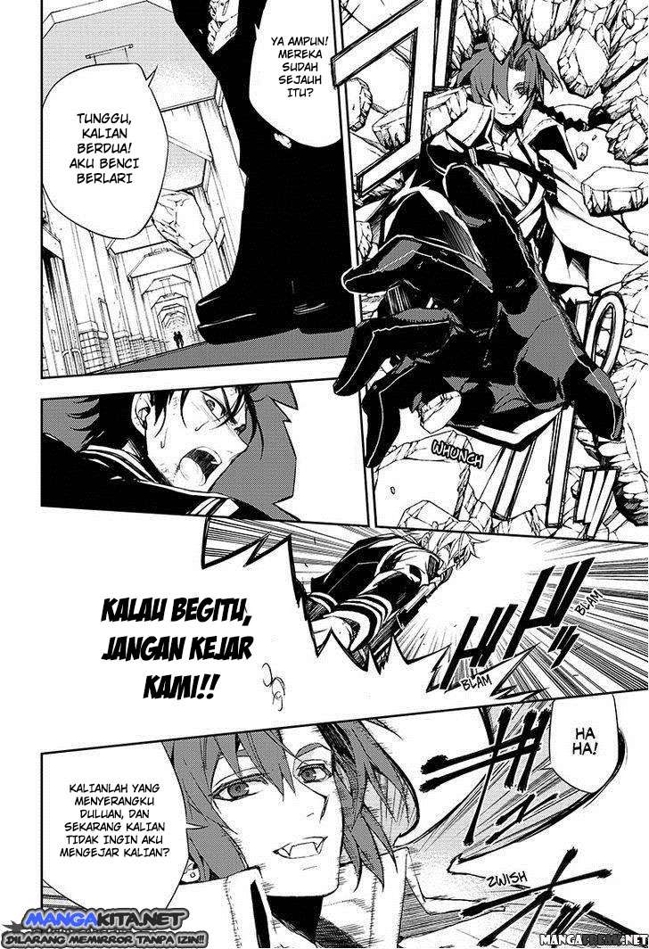 Owari no Seraph Bab 32 halaman 30