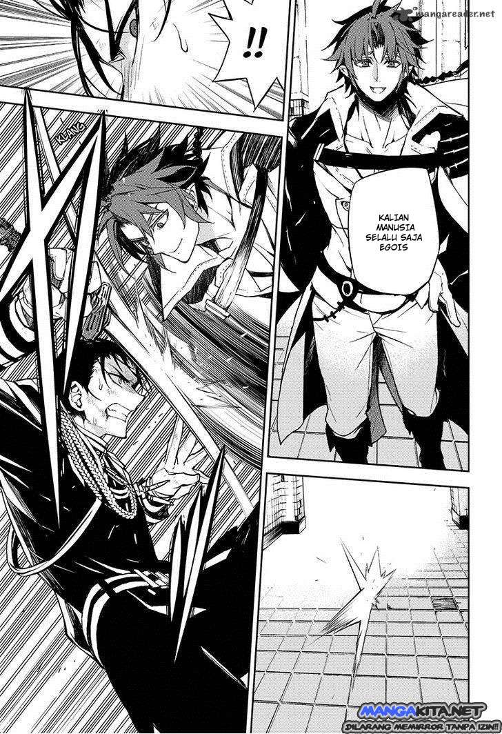 Owari no Seraph Bab 32 halaman 31