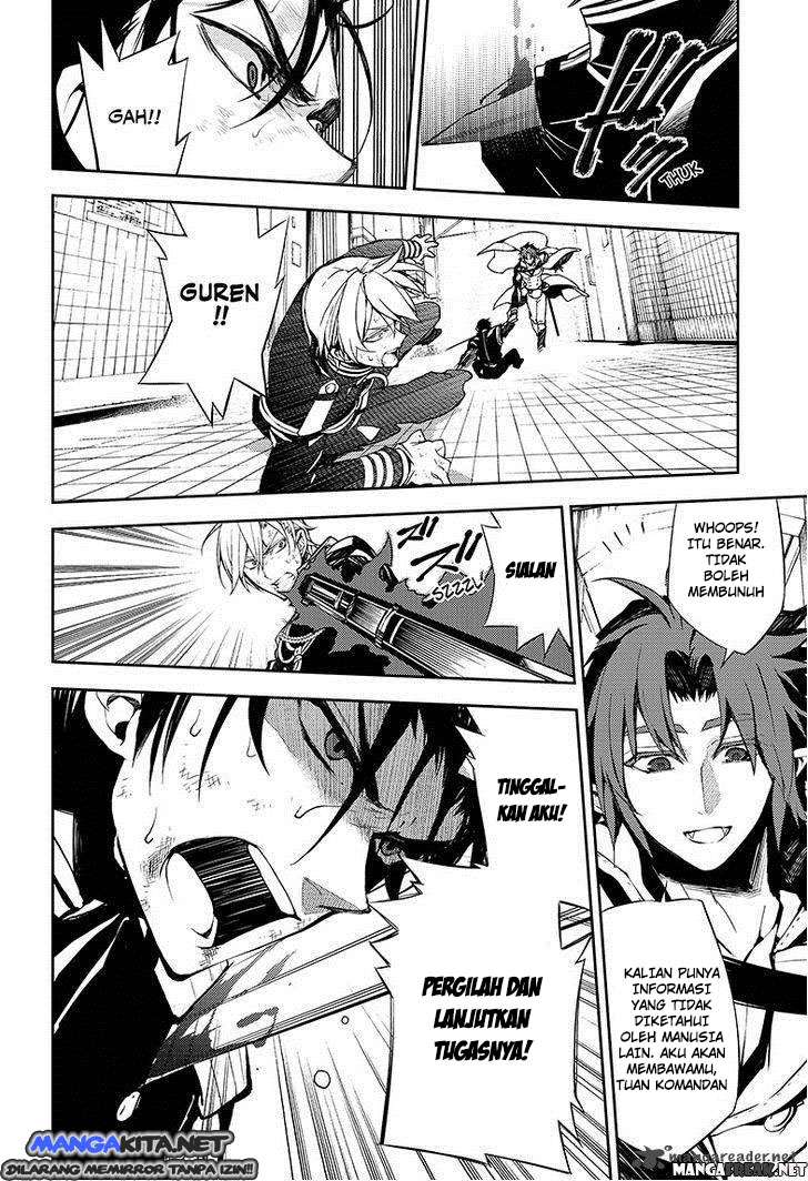 Owari no Seraph Bab 32 halaman 32