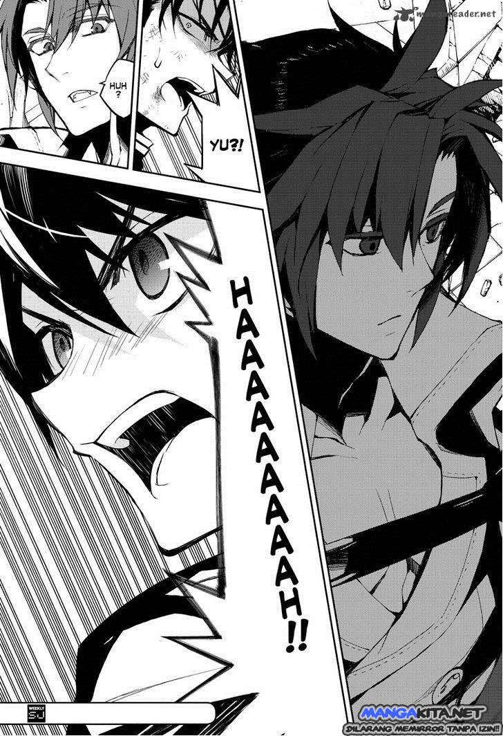 Owari no Seraph Bab 32 halaman 35