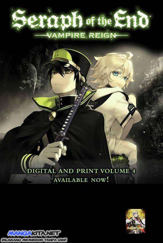 Owari no Seraph Bab 33 halaman 4