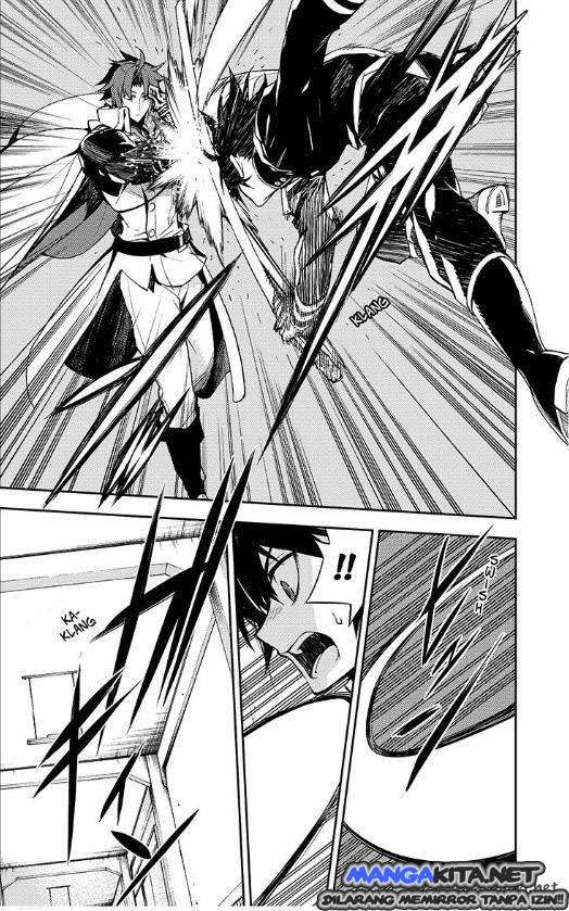 Owari no Seraph Bab 33 halaman 6