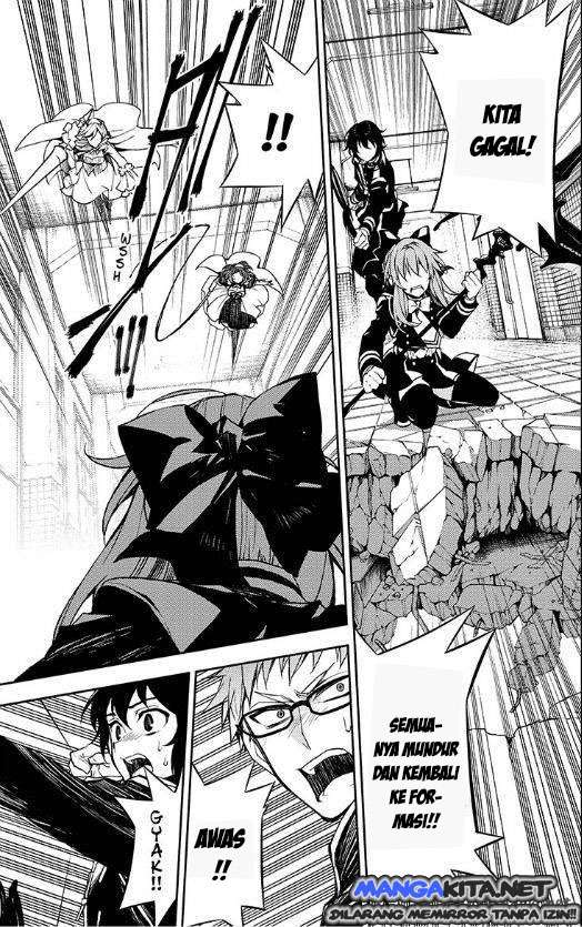 Owari no Seraph Bab 33 halaman 10