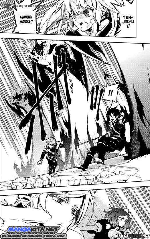Owari no Seraph Bab 33 halaman 11
