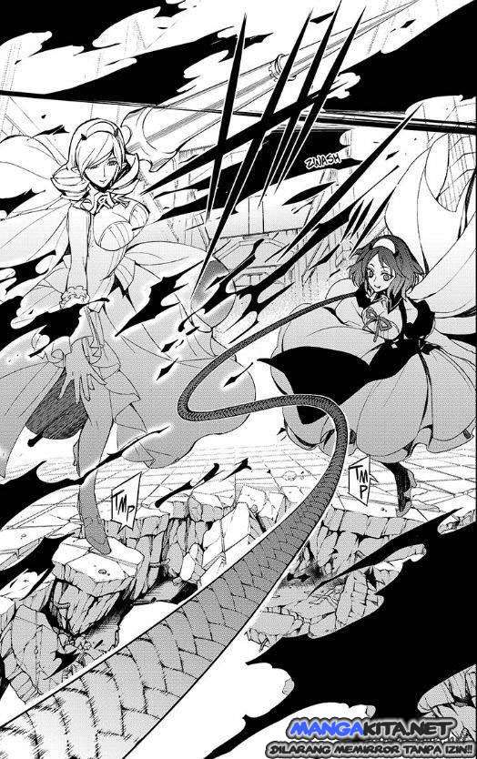 Owari no Seraph Bab 33 halaman 12