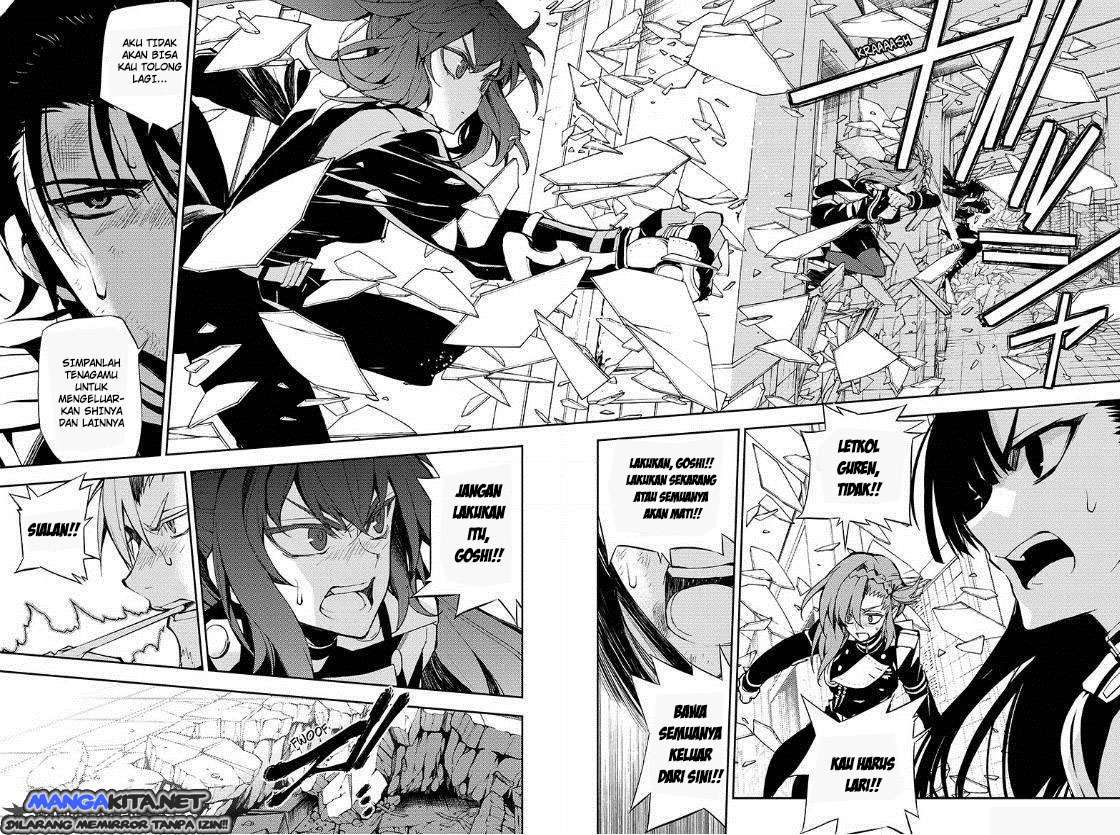 Owari no Seraph Bab 33 halaman 19