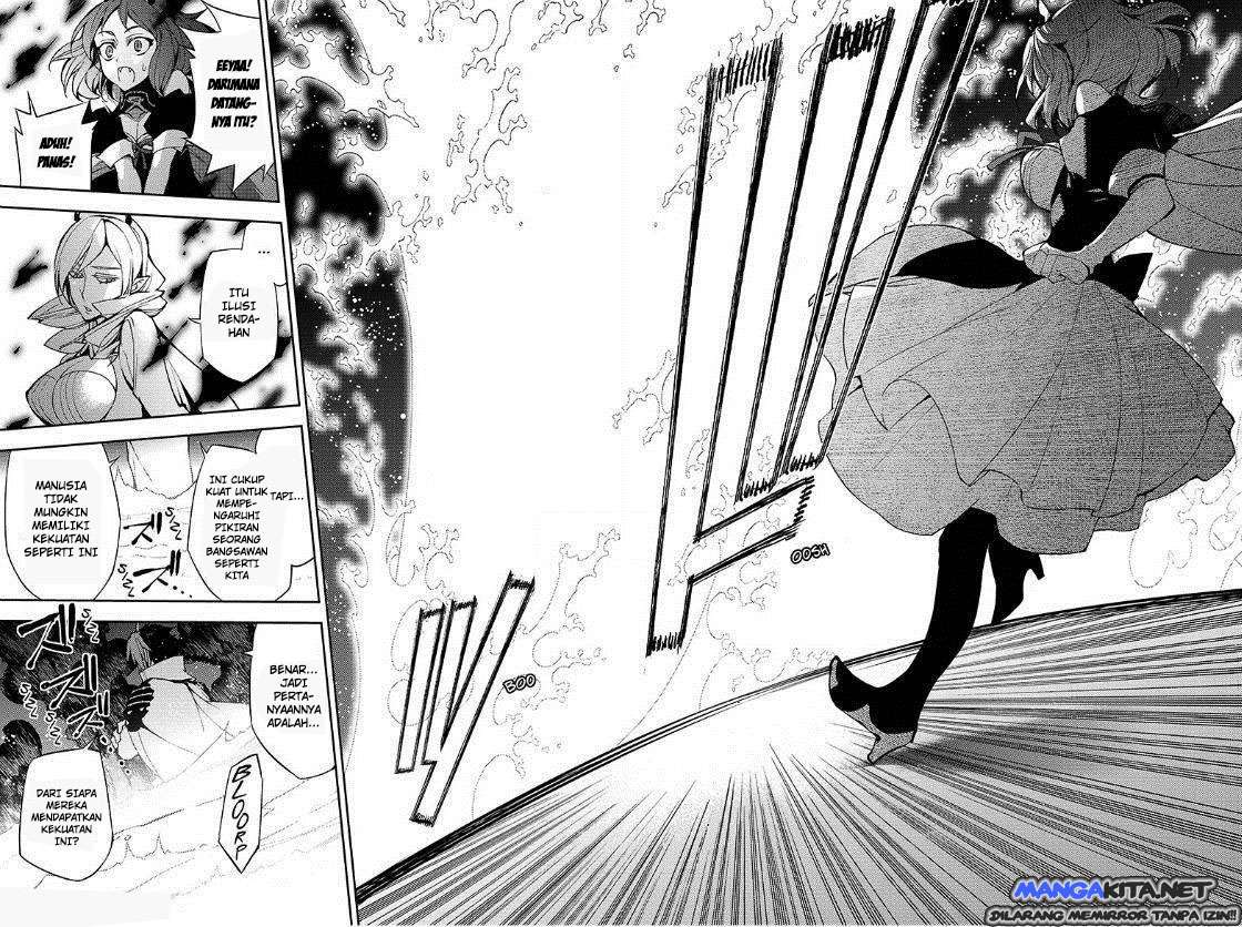 Owari no Seraph Bab 33 halaman 20