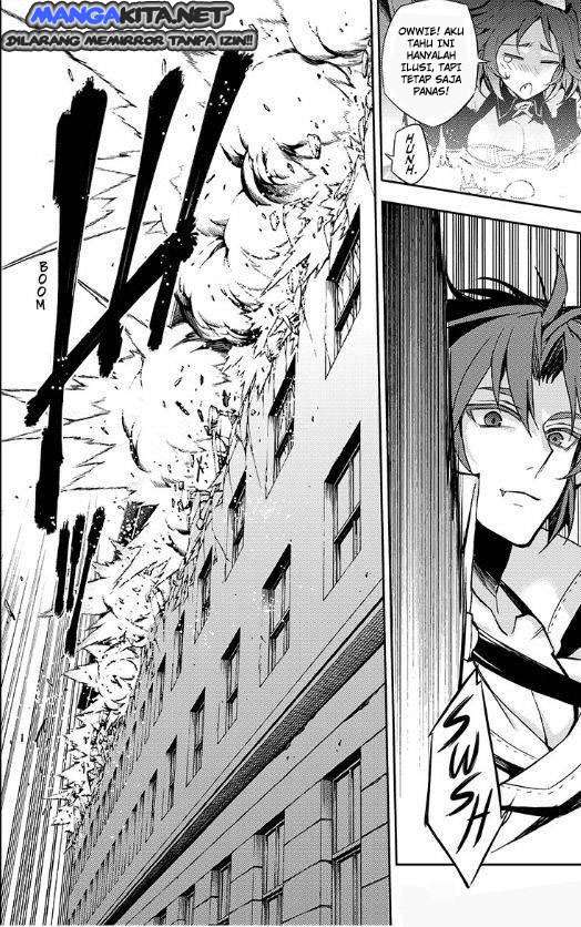 Owari no Seraph Bab 33 halaman 21