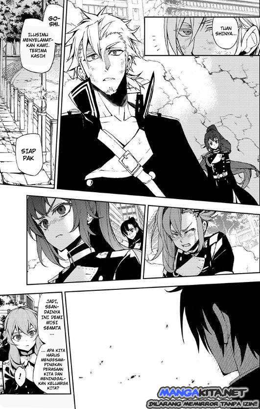 Owari no Seraph Bab 33 halaman 26