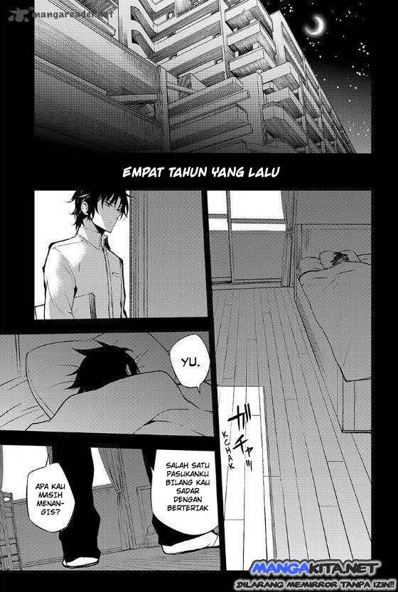 Owari no Seraph Bab 33 halaman 28