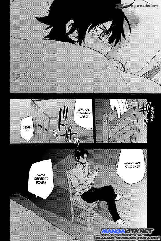 Owari no Seraph Bab 33 halaman 29