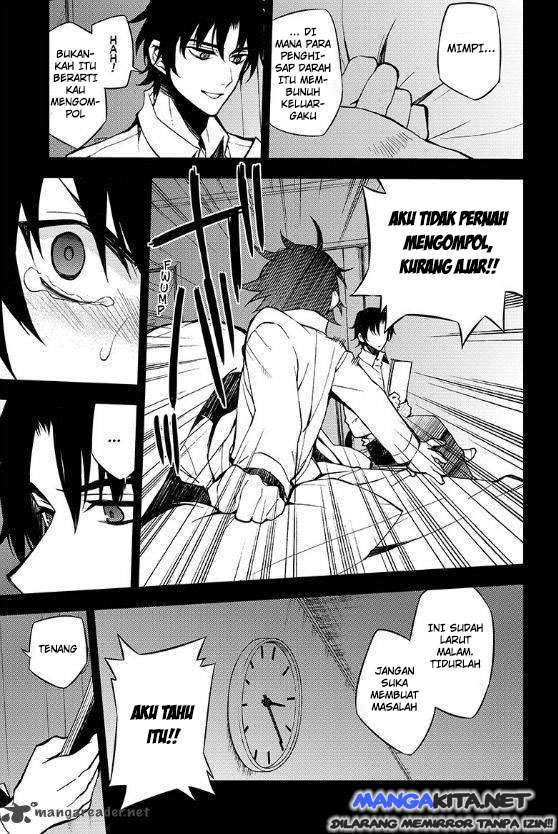 Owari no Seraph Bab 33 halaman 30
