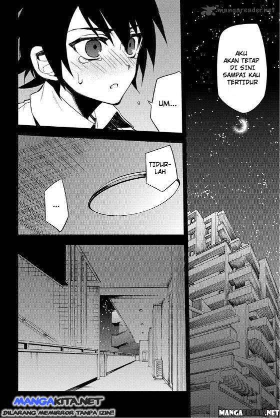 Owari no Seraph Bab 33 halaman 31
