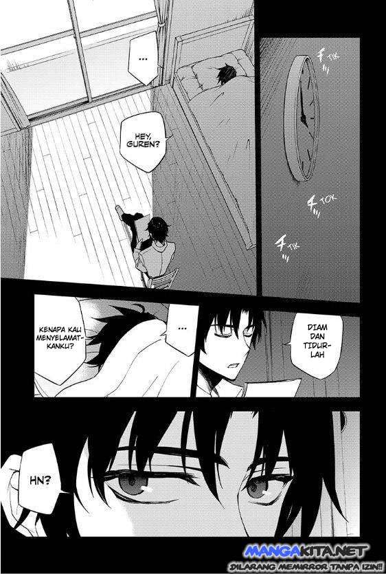 Owari no Seraph Bab 33 halaman 32