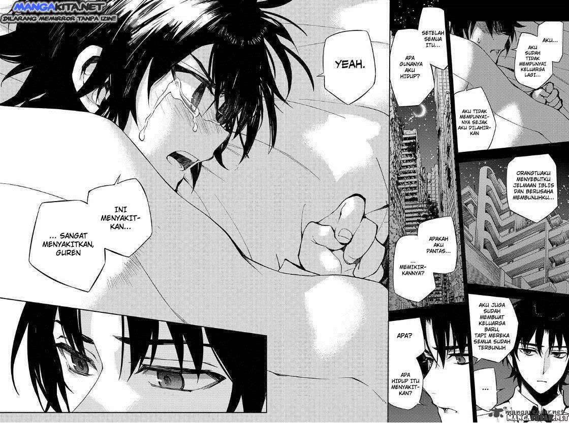 Owari no Seraph Bab 33 halaman 33