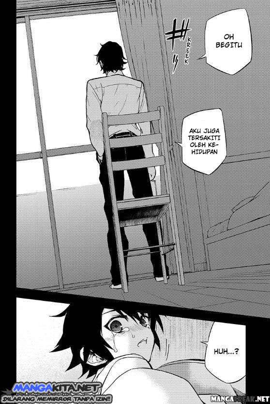 Owari no Seraph Bab 33 halaman 34