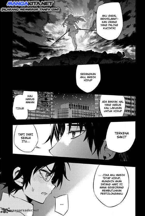 Owari no Seraph Bab 33 halaman 35
