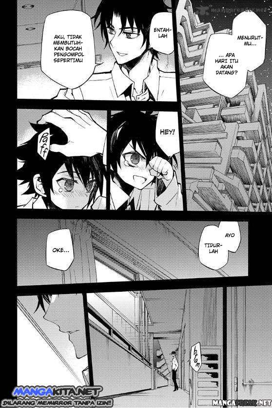 Owari no Seraph Bab 33 halaman 37