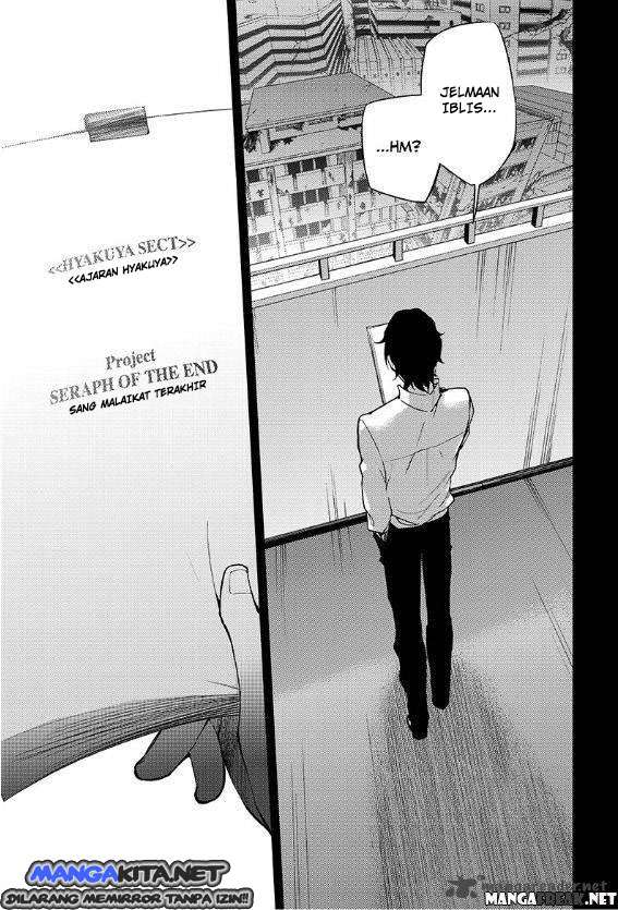 Owari no Seraph Bab 33 halaman 38