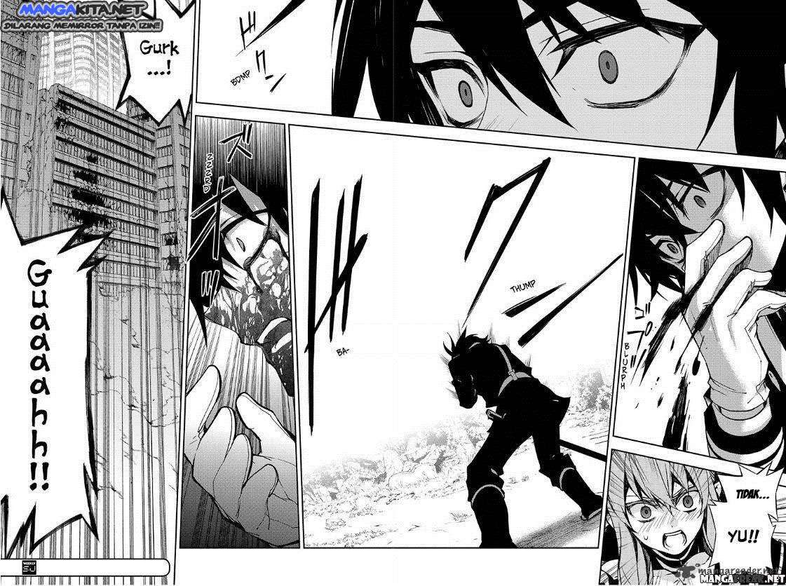 Owari no Seraph Bab 33 halaman 43