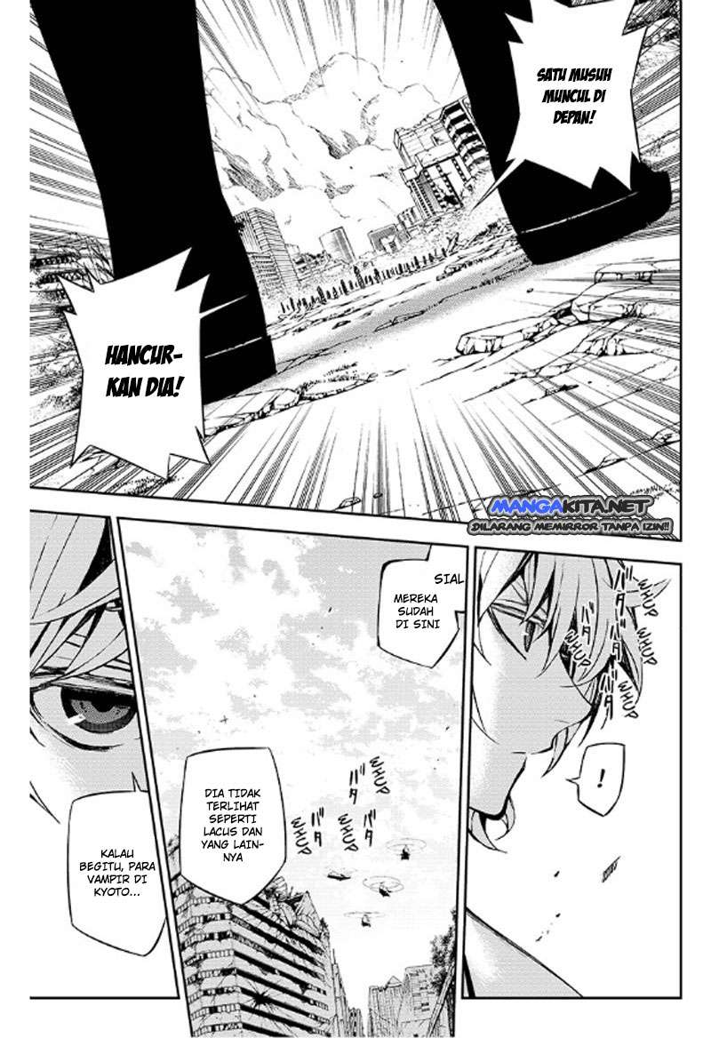 Owari no Seraph Bab 35 halaman 3