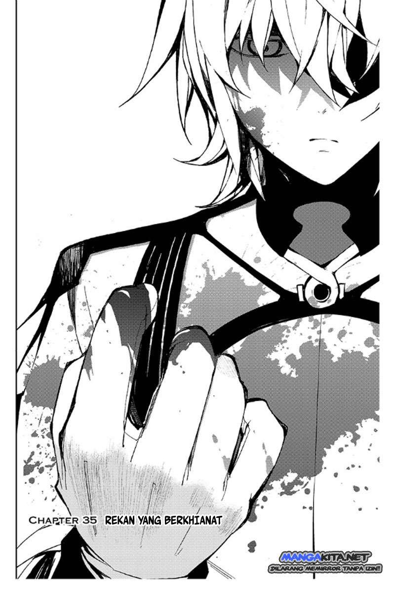 Owari no Seraph Bab 35 halaman 4