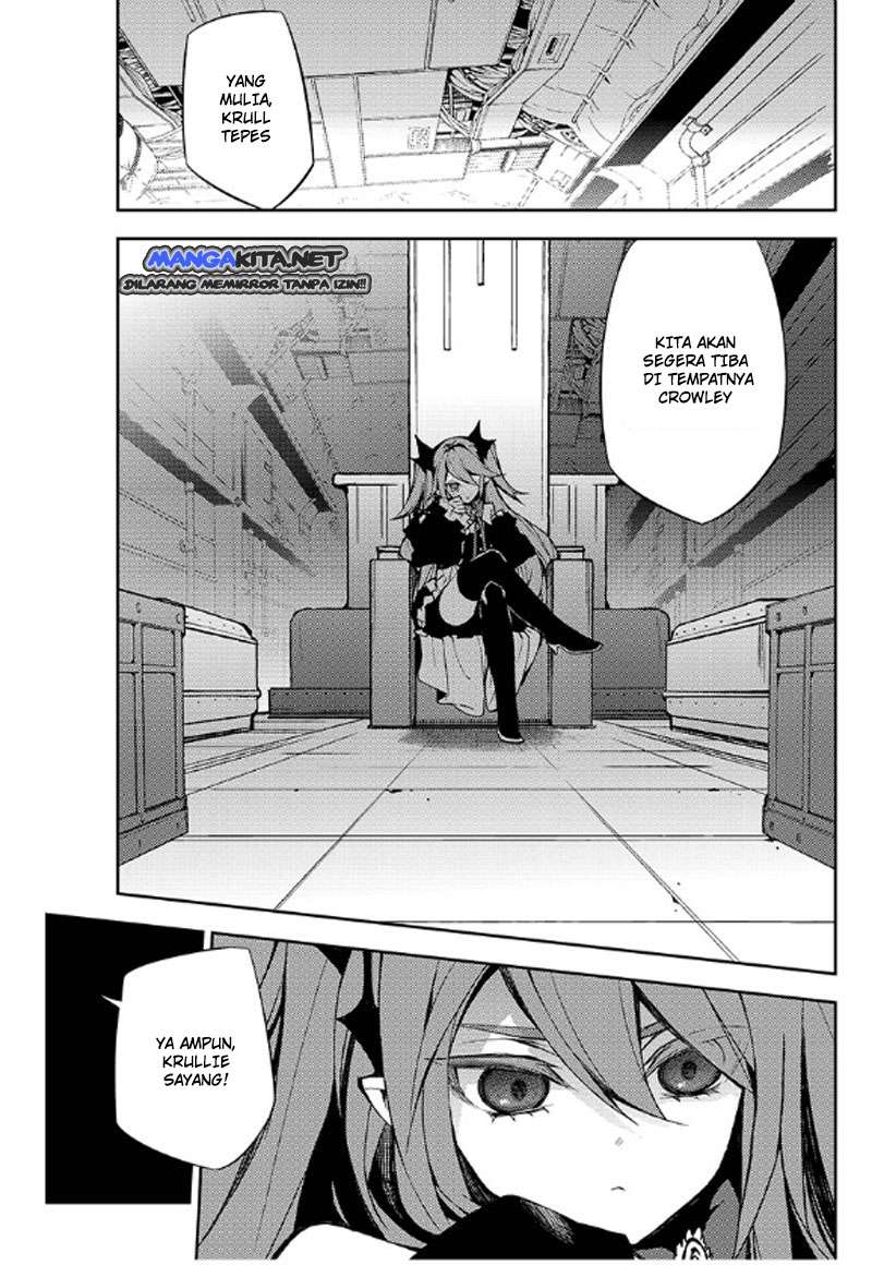 Owari no Seraph Bab 35 halaman 5