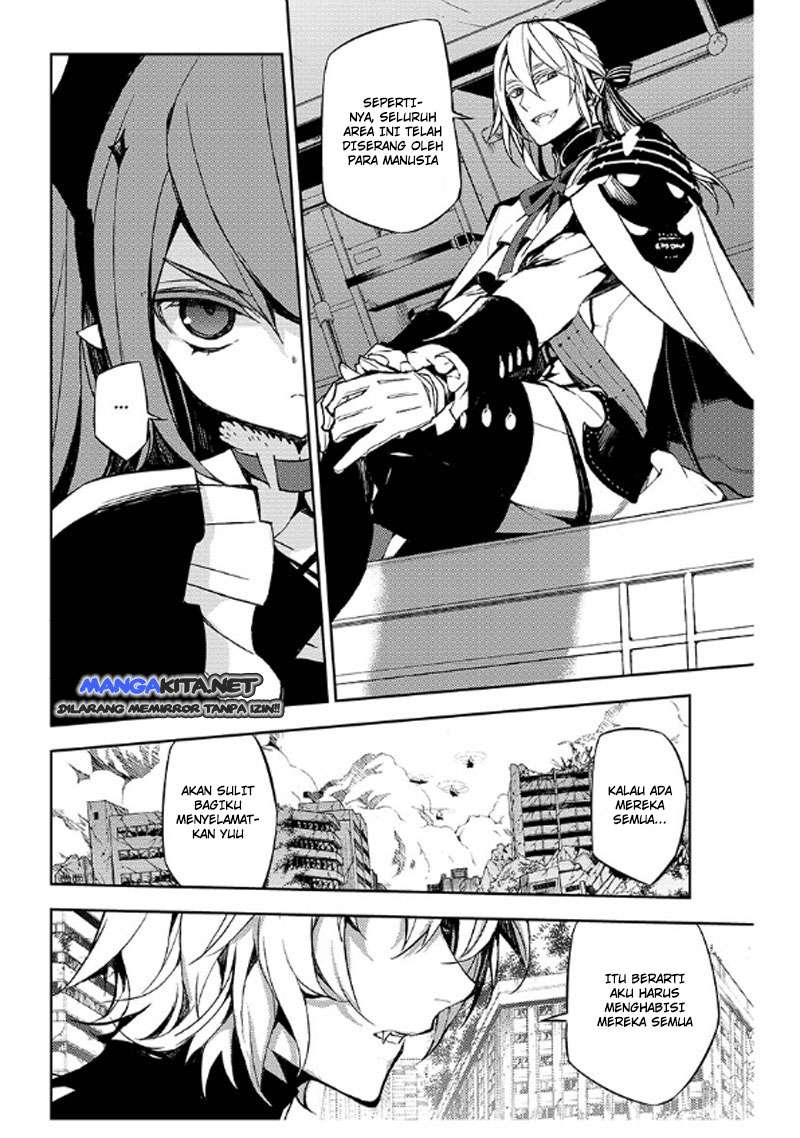 Owari no Seraph Bab 35 halaman 6