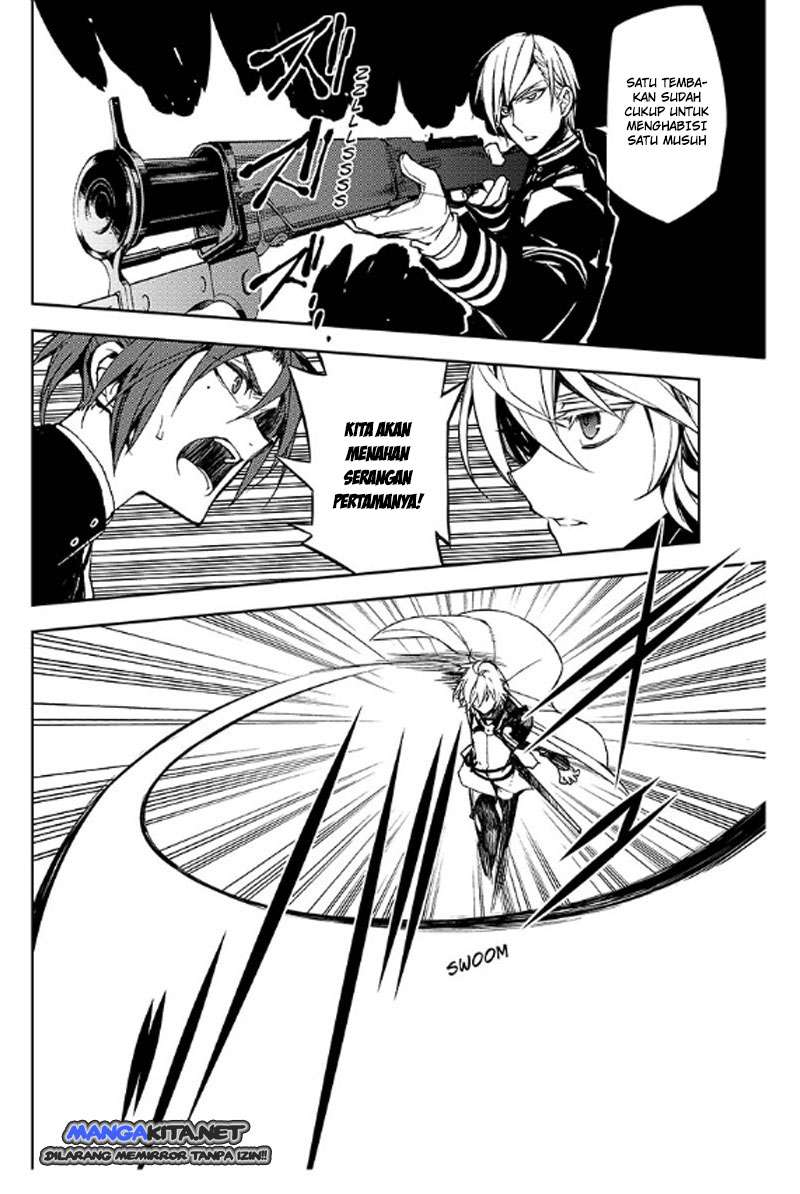 Owari no Seraph Bab 35 halaman 9