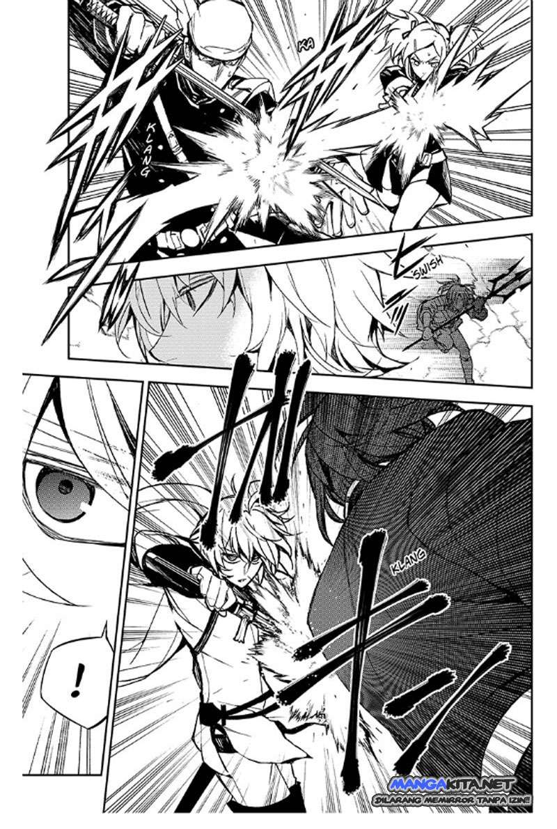 Owari no Seraph Bab 35 halaman 10