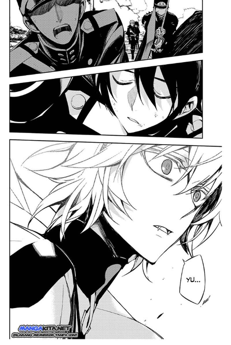 Owari no Seraph Bab 35 halaman 11