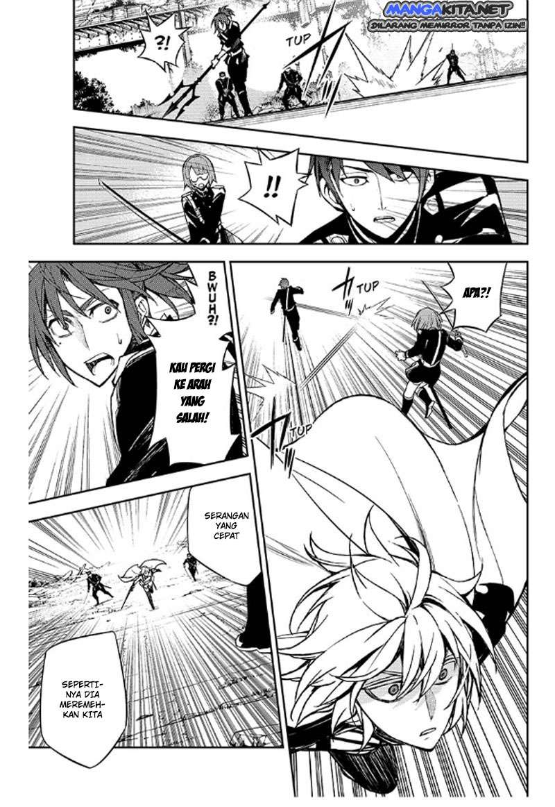 Owari no Seraph Bab 35 halaman 12