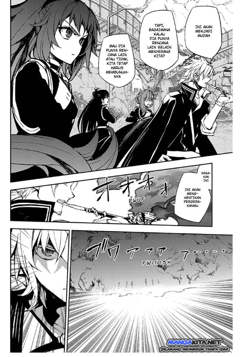 Owari no Seraph Bab 35 halaman 13