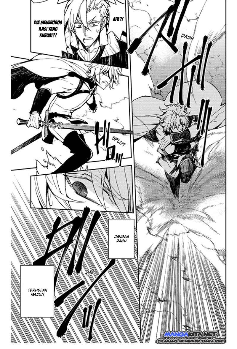 Owari no Seraph Bab 35 halaman 14