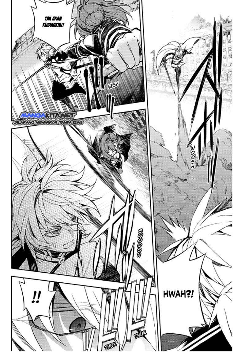 Owari no Seraph Bab 35 halaman 15