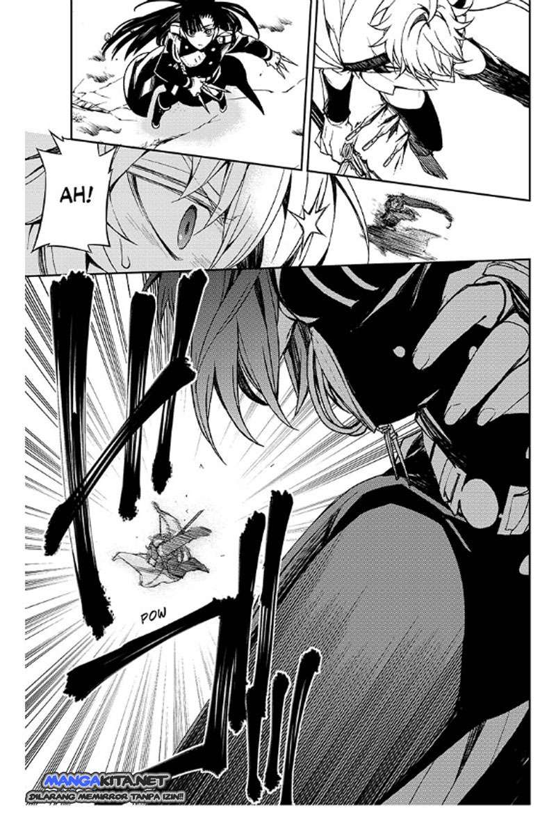 Owari no Seraph Bab 35 halaman 16